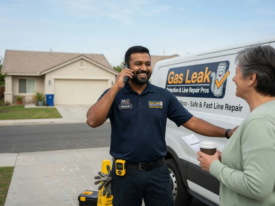 Gas Line Repair Lucasville, OH FAQs